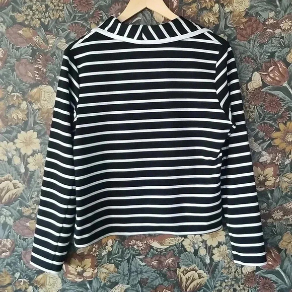 Simons contemporaine shawl open  cardigan blazer - Picture 4 of 4